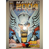 Marvel 2004 Especial Thor Soberanos De Asgard Panini Excelen