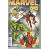 Marvel 99 N° 01 - Demolidor
