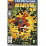 Marvel 99 N° 10 Sem Cards