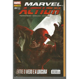 Marvel Action 21 - Panini -