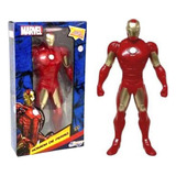 Marvel Bonequinho Iron Man 22cm Guerra Infinita Vingadores 