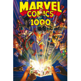 Marvel Comics 1000: Capa Dura, De
