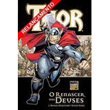 Marvel Deluxe - Thor Nº 1