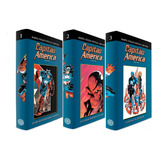 Marvel Edição Especial Limitada Capitão América Salvat Capa Dura (lacrados)