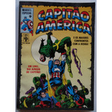 Marvel Especial: Capitão América Nº 9 Editora Abril Nov 1990