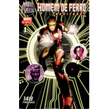 Marvel Especial N° 01 - Panini