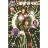 Marvel Especial N° 01 Homem De Ferro - Bonellihq Cx431 