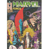 Marvel Force N° 06 - Em
