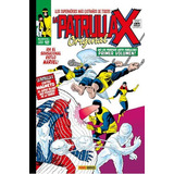 Marvel Gold La Patrulla X Original