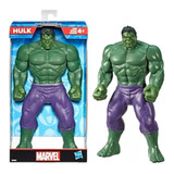 Marvel Hasbro Boneco Articulado Hulk Olympus E7825 