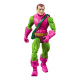 Marvel Legends Norman Osborn Duende Green