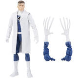 Marvel Legends Retro Quarteto Fantastico Hasbro Mr Fantastic