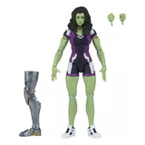 Marvel Legends She-hulk Build-a-figure F3854 -