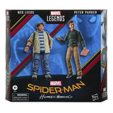 Marvel Legends Spd Ned Leeds E Peter Parker - Hasbro F3457