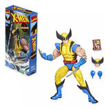 Marvel Legends Wolverine Da Linha Vhs