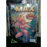 Marvel Max - Frank Sho - Lote 06 Edições 