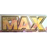 Marvel Max /panini - Lote: 11 A 20 (10 Hq) Completa 11 A 20 (venda Individual) Viúva Negra/cage/alias/mestre Do Kung Fu/poder Supremo