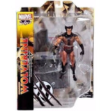 Marvel Select - Wolverine Unmasked -