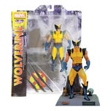 Marvel Select: X-men Wolverine - Diamond