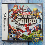 Marvel Super Hero Squad Nintendo Ds