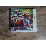 Marvel Super Hero Squad Original Nintendo