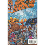 Marvel The Lost Generation 01 Em