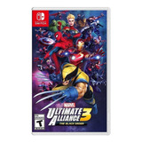 Marvel Ultimate Alliance 3 The Black