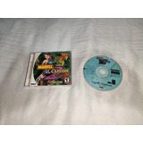 Marvel Vs Capcom 2 Original Americano Dreamcast 