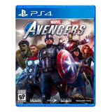 Marvel's Avengers  Avengers Standard Edition