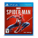 Marvel's Spider-man Standard Edition Sony