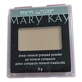 Mary Kay Pó Mineral Compacto (