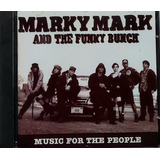 Mary Mark And The Funky Bunch Cd Original Novo