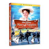 Mary Poppins Dvd Duplo Ed 45