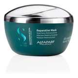 Máscara Alfaparf Semi Di Lino Reconstruction 200ml 