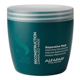 Máscara Alfaparf Semi Di Lino Reconstruction De 500ml 500g