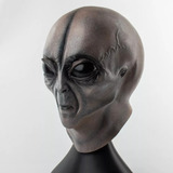 Máscara Alien Halloween Alienígena E T Pronta Entrega!