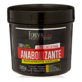 Máscara Anabolizante Forever Liss 240g