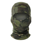 Mascara Balaclava Tatica Militar Airsoft Paintball Touca