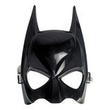 Mascara Batman Meia Face Festa Fantasia