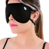 Máscara Bioativa Infravermelho Para Dormir Olheiras