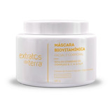 Máscara Biovitamínica Facial E Corporal Extratos Da Terra
