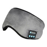 Mascara Bluetooth Dormir Headphone Sono Tapa Olho