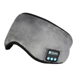 Mascara Bluetooth Dormir Headphone Sono Tapa Olho