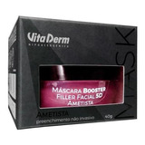 Máscara Booster Filler Facial 5d A 40g