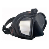 Mascara C/ Suporte Câmera Hammerhead Mv3 Action Extraclear