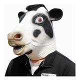 Mascara Cabeca Cavalo Latex Animal Terror Fantasia Halloween