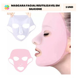 Mascara Calmante Pós Microagulhamento E Dermaroller Lavável