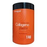 Máscara Capilar Collageno Plastia - 1kg