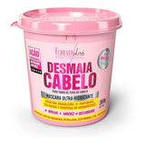 Máscara Capilar Hidratante Desmaia Cabelo 350g Forever Liss