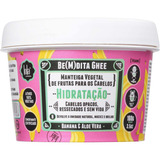 Máscara Capilar Lola Cosmetics Bemdita Ghee Hidratação 100g